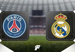 Paris Saint Germain - Real Madrid maçı ne zaman, saat kaçta, hangi kanalda? (Muhtemel 11'ler)