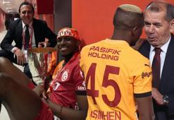 Galatasaray'ın Osimhen transferinde son viraj! Çember daraldı