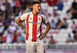 Süper Lig ekibinden Rey Manaj bombası! Görüşmeler başlıyor