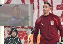 Muslera ilk maçına çıktı Arjantin'de gündem oldu! Tartışma konusu oldu