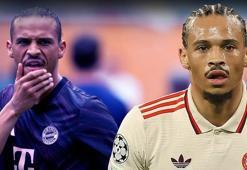 'Hemen Whatsapp'tan mesaj attım' Leroy Sane TV karşısında şok oldu: Çok acı bir durum