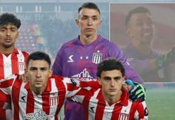 Muslera ilk maçına çıktı Arjantin'de gündem oldu! Tartışma konusu oldu