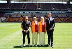 Galatasaray Kadın Futbol Takımı'ndan çifte transfer