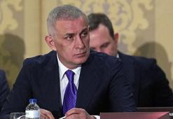 İbrahim Hacıosmanoğlu'ndan net sözler! 'Hiçbir yere gitmiyoruz...'