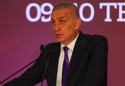 TFF Başkanı Hacıosmanoğlu: Kasti hata yapan hakemler bizimle yürümeyecek