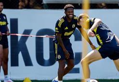 Fenerbahçe kuvvet ve dayanıklılık çalıştı