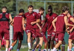 Trabzonspor, yeni sezon hazırlıklarını sürdürdü