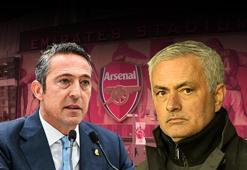 Fenerbahçe'den Ada çıkarması! Mourinho yıldız ismi çok istiyor