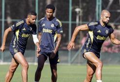Fenerbahçe'de yeni sezon hazırlıkları devam ediyor