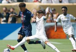 Paris Saint Germain, Real Madrid'i darmadağın etti ve finale yükseldi! PSG Real Madrid maçı sonucu: 4-0
