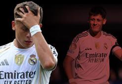 Arda Güler Amerika'da şoka uğradı! İstatistikler 'Yok artık' dedirtti | Real Madridli taraftarlar hüzne boğuldu
