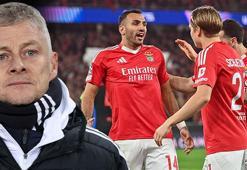 Beşiktaş'tan, Benfica çıkarması! Üçlü operasyon başladı