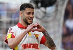 Göztepe'den Romulo için karar!