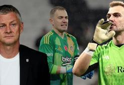 Beşiktaş kalecisi Mert Günok, futbolu bırakacağı yaşı açıkladı! Ole Gunnar Solskjaer itirafı...