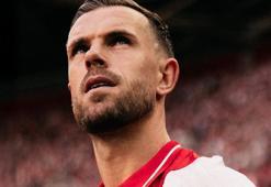 Ajax'ta bir ayrılık daha: Henderson'ın sözleşmesi feshedildi
