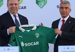 Iğdır Futbol Kulübü ve SOCAR Türkiye forma sponsorluğu için sözleşme yeniledi