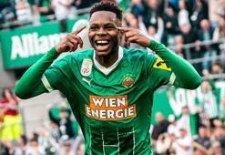 Trabzonspor, Mamadou Sangare transferinde Rapid Wien ile anlaşma sağladı!