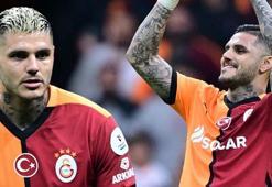 Galatasaray'dan Mauro Icardi'nin sakatlığı için açıklama