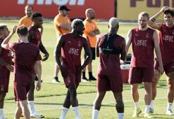 Galatasaray'da yeni sezon hazırlıkları devam etti