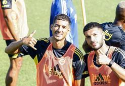 Fenerbahçe, yeni sezon hazırlıklarına devam etti