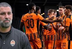 (ÖZET) Shakhtar sahasında farka koştu! Avantajı kaptı | Shakhtar - Tampereen maç sonucu: 6-0