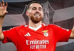 Ve Beşiktaş'ta gözler Orkun Kökçü'de! Teklif edilen son rakam...
