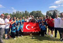 Kadın Kriket Milli Takımı tarih yazdı