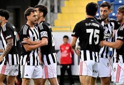 Beşiktaş ilk hazırlık maçında galip! St. Pölten - Beşiktaş maçı sonucu: 0-2