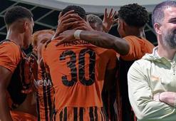 Yok artık Arda Turan! İlk maçında 25 yıllık rekoru kırdı, Shaktar Donetsk'te tarihe geçti...