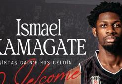 Beşiktaş Kamagate'ye imza attırdı