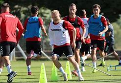 Sivasspor, ikinci etap kampını Bolu'da gerçekleştirecek