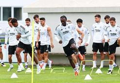 Beşiktaş hazırlıklarını sürdürüyor