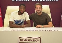 Wilson Samake, Bandırmaspor'da