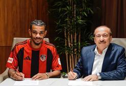 Juninho Bacuna, Gaziantep FK'da