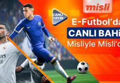 Bahiste Yepyeni Bir Heyecan: E-Futbol Canlı Yayınlarla Misli’de!