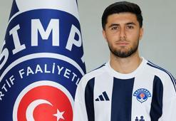 Yusuf Barasi, Kasımpaşa'ya transfer oldu