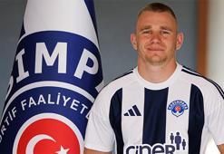 Kasımpaşa Attila Szalai'yi kadrosuna kattı