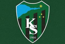 Kocaelispor'da hibrit çim çalışmaları sürüyor