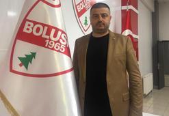 Boluspor'da kulüp başkanlığına Erdal Bayrak getirildi