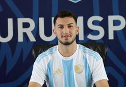 Adem Eren Kabak Erzurumspor'da