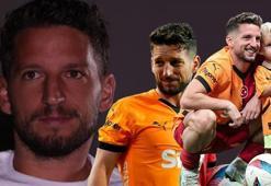 Dries Mertens'ten Galatasaray ve Ciro itirafı! 'İlginç biri'