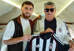Ve Orkun Kökçü formayı giydi! Başkan Serdal Adalı ile birlikte İstanbul'a geliyor...