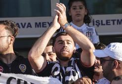 Ve Orkun Kökçü formayı giydi! Başkan Serdal Adalı ile birlikte İstanbul'a geldi...