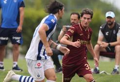 Trabzonspor, Dinamo Tiflis ile berabere kaldı