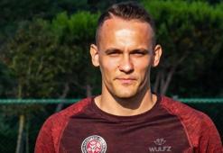 Fatih Karagümrük, Jure Balkovec'i kadrosuna kattı
