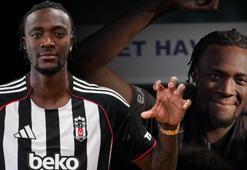 Beşiktaş'ta Tammy Abraham'dan Michy Batshuayi sözleri! 'Karar vermem zor olmadı'