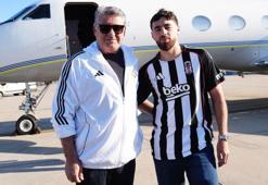 Beşiktaş'tan Orkun Kökçü için Tüpraş Stadyumu'nda imza töreni