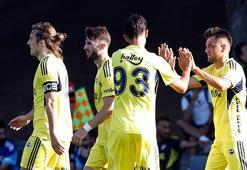 (ÖZET) Fenerbahçe, Fatih Karagümrük ile yenişemedi | Maç sonucu Fenerbahçe - Fatih Karagümrük: 2-2 (Hazırlık maçı)