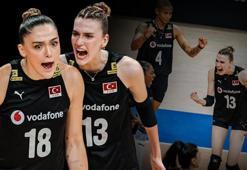 İtalya mağlubiyeti sonrası Filenin Sultanları'nda Zehra Güneş: Gösterdiğimiz performans için çok mutluyum
