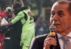 Galatasaray'dan kaleye fırsat transferi... Hocası bileti kesti!